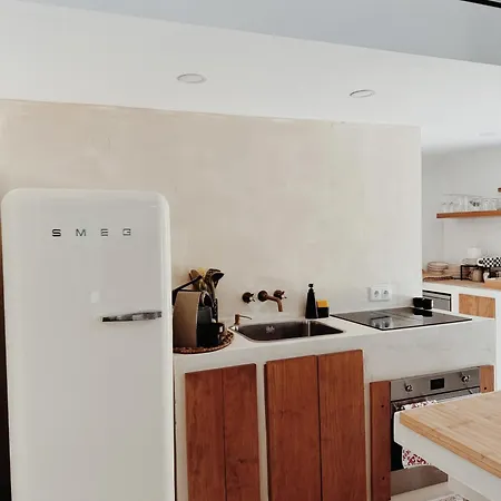 Hébergement de vacances Lusterra *