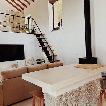 Lusterra Semesterbostad Amarante