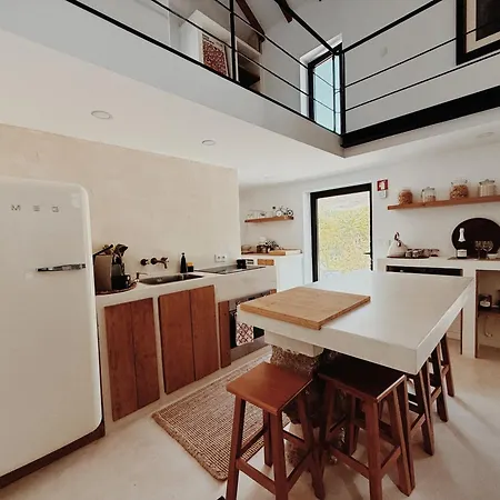 Hébergement de vacances Lusterra Amarante