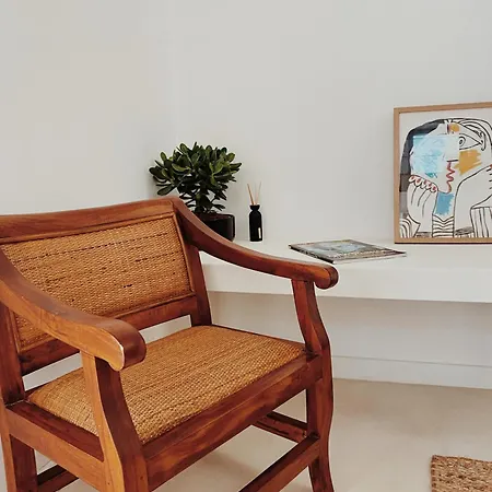 Semesterbostad Lusterra *