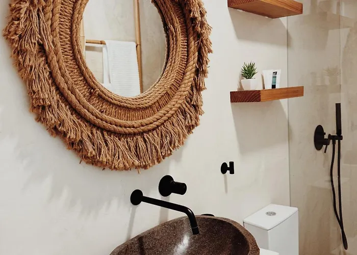 Lusterra Holiday home Amarante