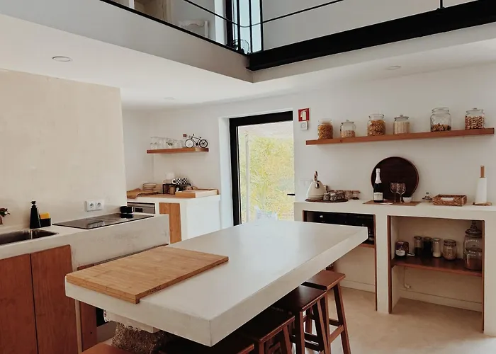 Lusterra Holiday home