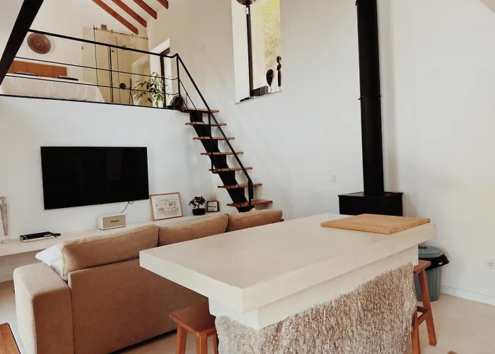 Lusterra Holiday home Amarante