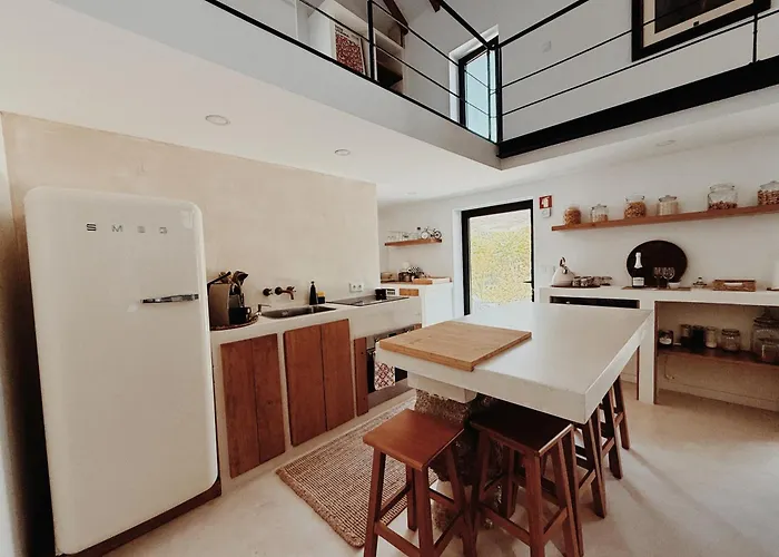 Holiday home Lusterra Amarante