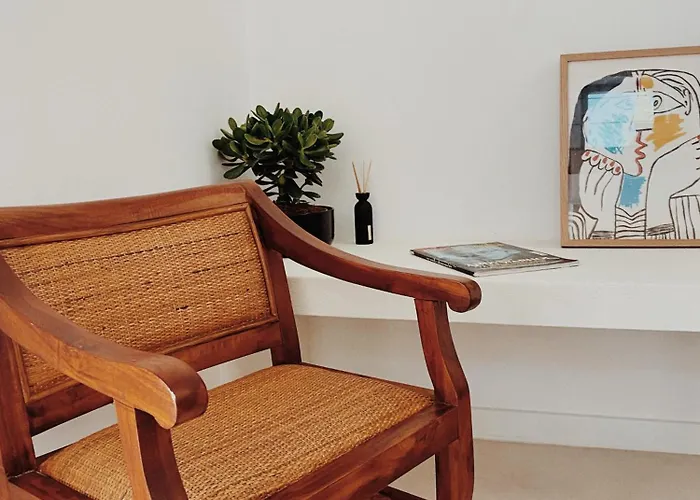 Semesterbostad Lusterra *